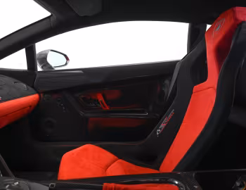 Interior Lamborghini Gallardo LP 570-4 Super Trofeo Stradale [Worldwide] '2011–12