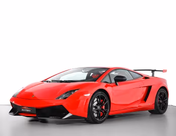 Lamborghini Gallardo LP 570-4 Super Trofeo Stradale [Worldwide] '2011–12