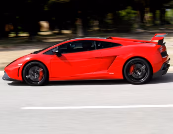 Lamborghini Gallardo LP 570-4 Super Trofeo Stradale [Worldwide] '2011–12