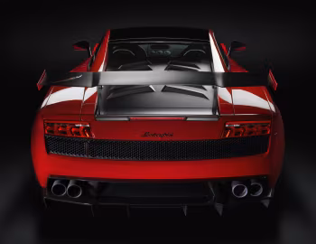 Lamborghini Gallardo LP 570-4 Super Trofeo Stradale [Worldwide] '2011–12