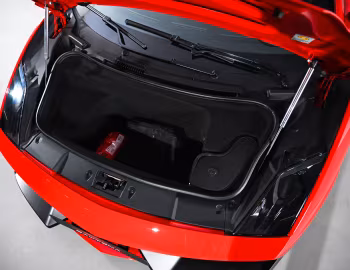 Porta-malas Lamborghini Gallardo LP 570-4 Super Trofeo Stradale [Worldwide] '2011–12