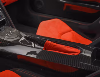 Interior Lamborghini Gallardo LP 570-4 Super Trofeo Stradale [Worldwide] '2011–12