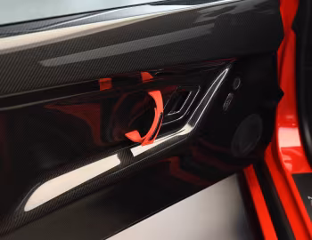 Interior Lamborghini Gallardo LP 570-4 Super Trofeo Stradale [Worldwide] '2011–12