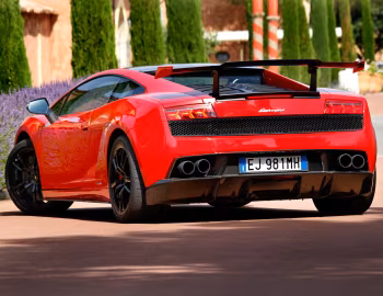 Lamborghini Gallardo LP 570-4 Super Trofeo Stradale [Worldwide] '2011–12