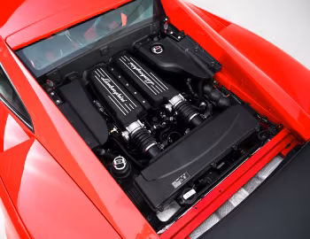 Під капотом Lamborghini Gallardo LP 570-4 Super Trofeo Stradale [Worldwide] '2011–12