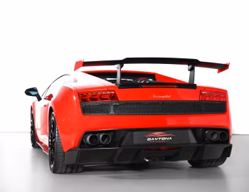 Lamborghini Gallardo LP 570-4 Super Trofeo Stradale [Worldwide] '2011–12