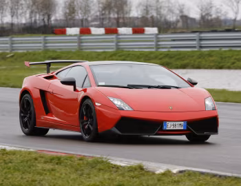 Lamborghini Gallardo LP 570-4 Super Trofeo Stradale [Worldwide] '2011–12