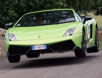 Lamborghini Gallardo LP 570-4 Superleggera [UK-spec] '2010–12