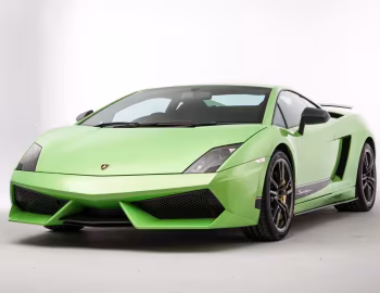 Lamborghini Gallardo LP 570-4 Superleggera [UK-spec] '2010–12