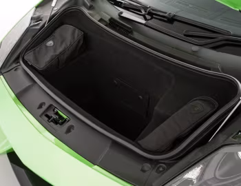 Porta-malas Lamborghini Gallardo LP 570-4 Superleggera [UK-spec] '2010–12