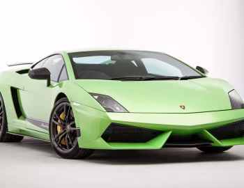 Lamborghini Gallardo LP 570-4 Superleggera [UK-spec] '2010–12