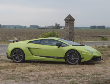 Lamborghini Gallardo LP 570-4 Superleggera [Worldwide] '2010–12
