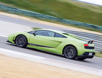 Lamborghini Gallardo LP 570-4 Superleggera [Worldwide] '2010–12