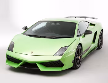 Lamborghini Gallardo LP 570-4 Superleggera [UK-spec] '2010–12