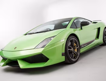 Lamborghini Gallardo LP 570-4 Superleggera [UK-spec] '2010–12