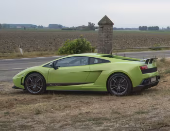 Lamborghini Gallardo LP 570-4 Superleggera [Worldwide] '2010–12