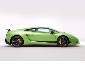 Lamborghini Gallardo LP 570-4 Superleggera [UK-spec] '2010–12