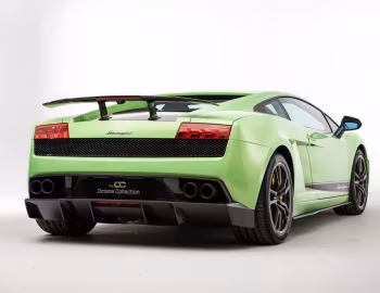 Lamborghini Gallardo LP 570-4 Superleggera [UK-spec] '2010–12