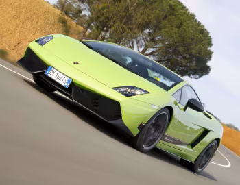 Lamborghini Gallardo LP 570-4 Superleggera [Worldwide] '2010–12
