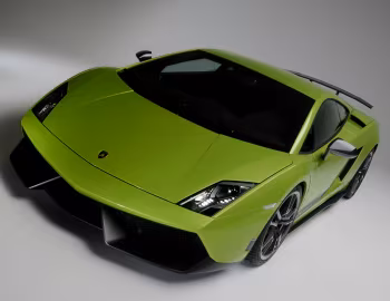 Lamborghini Gallardo LP 570-4 Superleggera [Worldwide] '2010–12