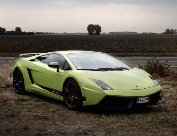Lamborghini Gallardo LP 570-4 Superleggera [Worldwide] '2010–12