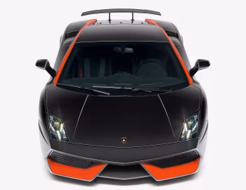 Lamborghini Gallardo LP 570-4 Superleggera Edizione Tecnica '2012–13