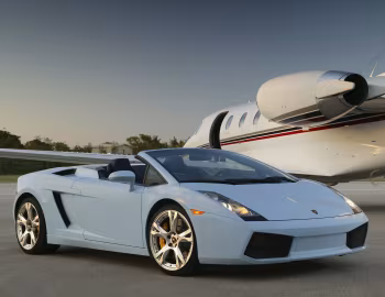 Lamborghini Gallardo Spyder [North America] '2006–08