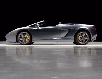 Lamborghini Gallardo Spyder [North America] '2006–08