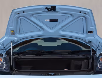 Porta-malas Lamborghini Gallardo Spyder [UK-spec] '2006–08