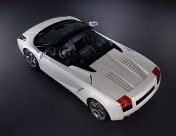 Lamborghini Gallardo Spyder [Worldwide] '2006–08