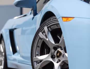Lamborghini Gallardo Spyder [UK-spec] '2006–08