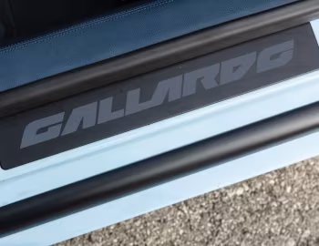 Lamborghini Gallardo Spyder [UK-spec] '2006–08