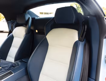 Interior Lamborghini Gallardo Spyder [UK-spec] '2006–08