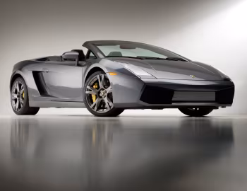 Lamborghini Gallardo Spyder [North America] '2006–08