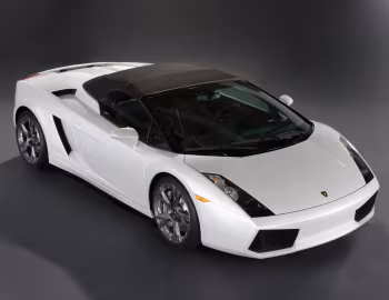 Lamborghini Gallardo Spyder [Worldwide] '2006–08