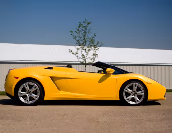 Lamborghini Gallardo Spyder [North America] '2006–08