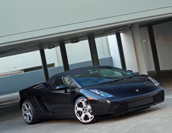 Lamborghini Gallardo Spyder [Australia] '2006–08