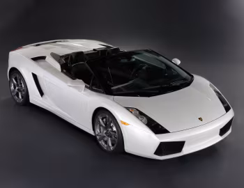 Lamborghini Gallardo Spyder [Worldwide] '2006–08