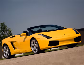 Lamborghini Gallardo Spyder [North America] '2006–08