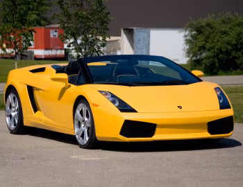 Lamborghini Gallardo Spyder [North America] '2006–08