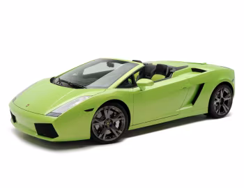 Lamborghini Gallardo Spyder [North America] '2006–08