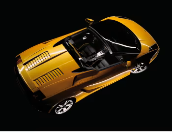 Lamborghini Gallardo Spyder [Worldwide] '2006–08