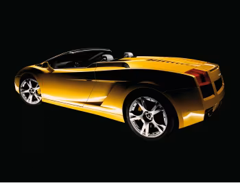 Lamborghini Gallardo Spyder [Worldwide] '2006–08