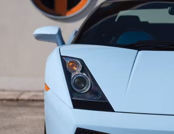 Lamborghini Gallardo Spyder [UK-spec] '2006–08