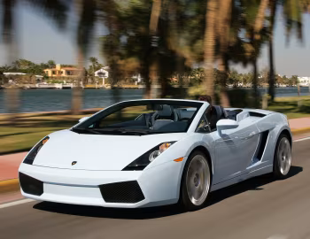 Lamborghini Gallardo Spyder [North America] '2006–08