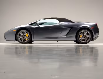 Lamborghini Gallardo Spyder [North America] '2006–08