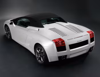 Lamborghini Gallardo Spyder [Worldwide] '2006–08