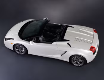 Lamborghini Gallardo Spyder [Worldwide] '2006–08