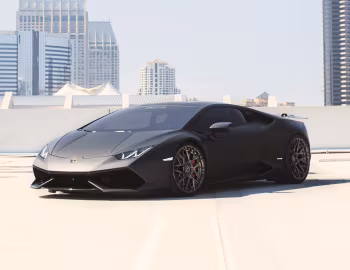 GMG Lamborghini Huracán (LB724) '2015–pr.