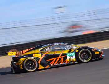 GRT Grasser Racing Team Lamborghini Huracán GT3 EVO2 '2026